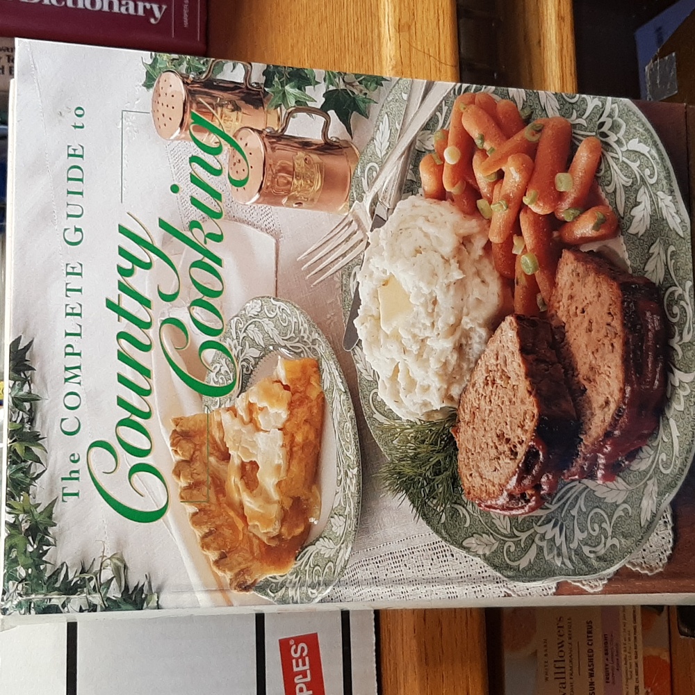 The Complete Guide to Country Cooking Cookbook